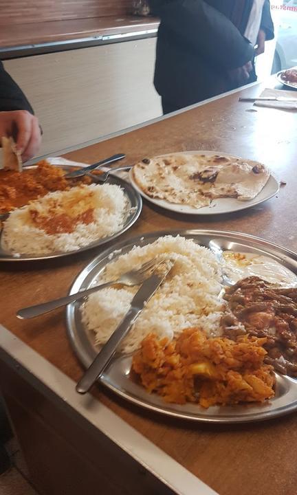 Bombay Curry House