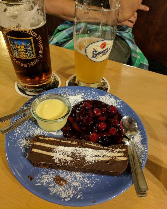 Gaststatte Weida im Blauen Bock