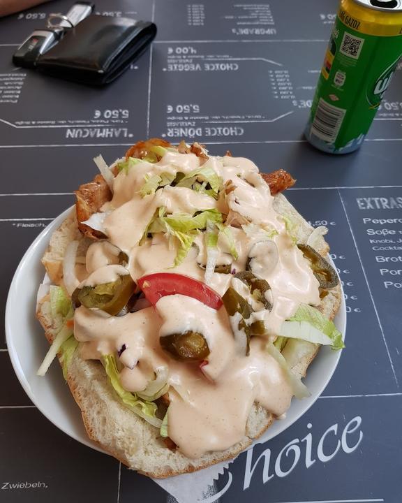 Choice, The World of Döner