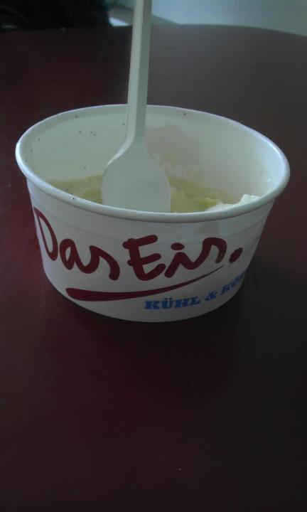 Das Eis