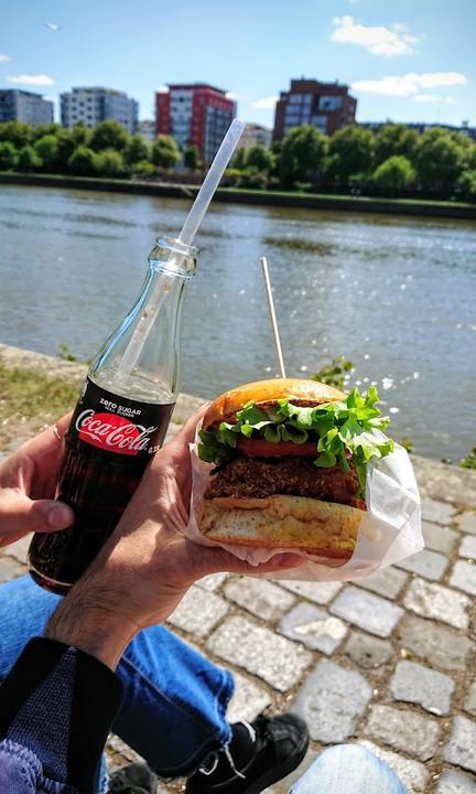 JAMY`S Burger Frankfurt Ostend