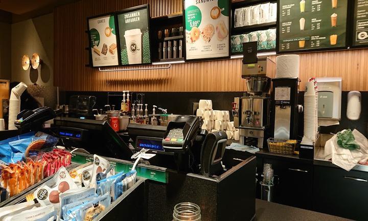 Starbucks Coffee Deutschland GmbH